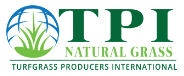 Turfgrass Producers International Logo